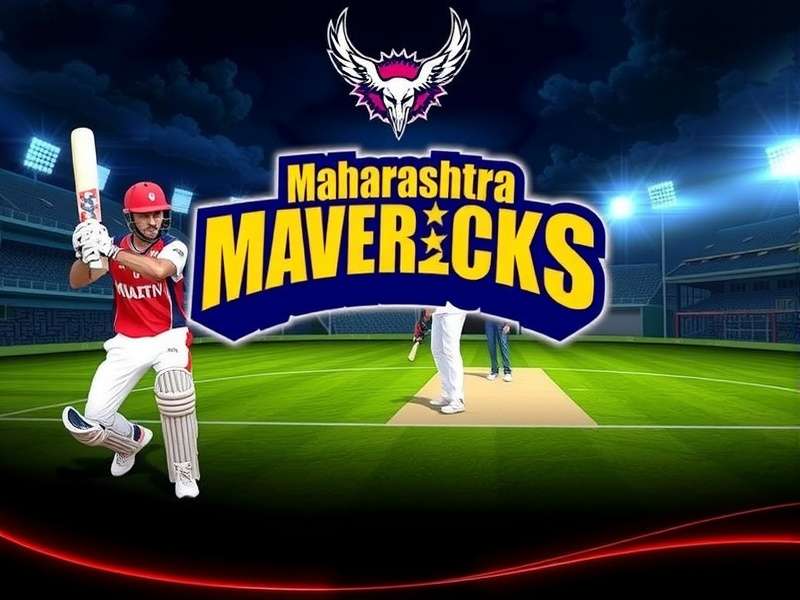 Maharashtra Mavericks Game Banner
